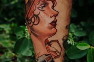 Tatuajes realistas a color Bilbao